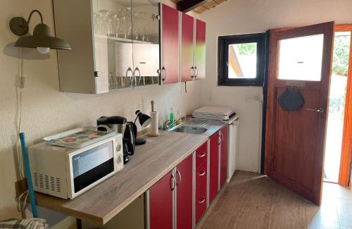 Novigrad Apartamento | Robbin met Airco Wifi en Zwembad