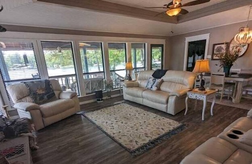 South Toledo Bend Casa | Robbins Nest Toledo Bend