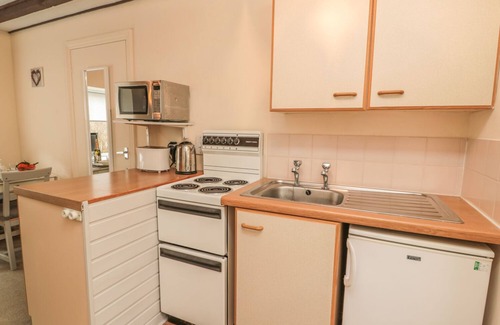 Morpeth Cabaña | Robin Cottage