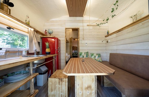 Chamberet Chalet De Esquí | Robinson's dream