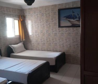 Taghazout Hotel | Robscal Apartments by Surf Times
