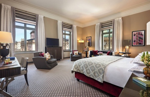 Mitte Hotel | Rocco Forte Hotel De Rome Berlin