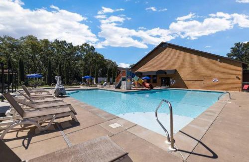 Indian Point Casa | Rock and Timber Lodge