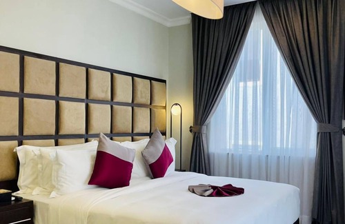 Nkwatia Hotel | Rock City Hotel