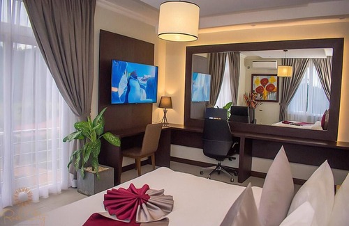 Nkwatia Hotel | Rock City Hotel