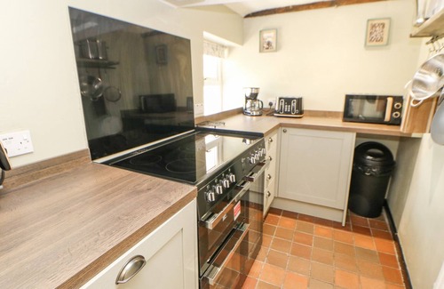 Penrith Cabaña | Rock Cottage