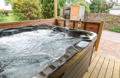 Penrith Cabaña | Rock Cottage