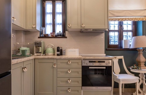 Nymfaio Villa | Rock Dandy La Maison de l' Ours - Nymfaio