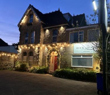 Maidstone Cama Y Desayuno | Rock House Bed and Breakfast