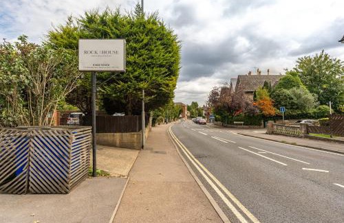 Maidstone Cama Y Desayuno | Rock House Bed and Breakfast