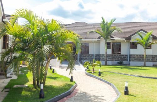 Nakuru Hotel | Rock Hyrax Hotel