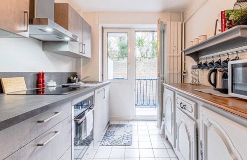 Metz-Centre – Ancienne Ville Apartamento | Rock in Share - Casa Pestana
