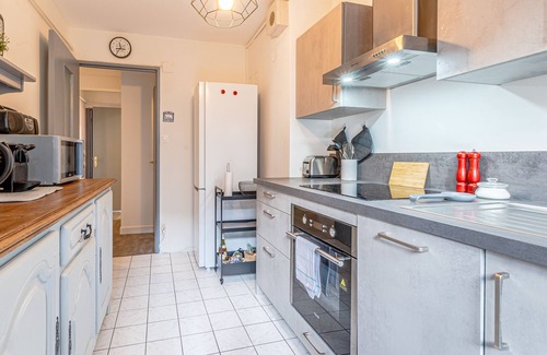Metz-Centre – Ancienne Ville Apartamento | Rock in Share - Casa Pestana