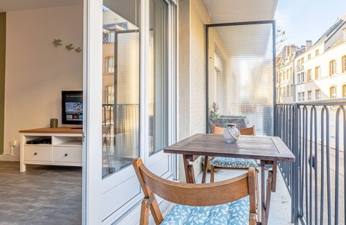 Metz-Centre – Ancienne Ville Apartamento | Rock in Share - Casa Pestana