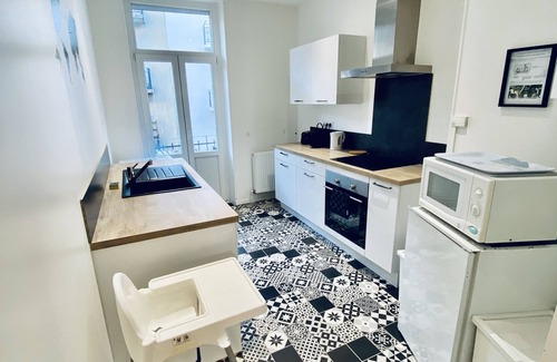 Sablon Apartamento | Rock in Share - Le Saint-Pierre