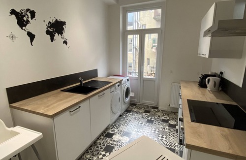 Sablon Apartamento | Rock in Share - Le Saint-Pierre
