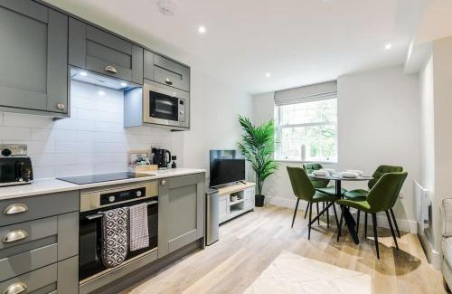 Stoney Middleton Apartamento | Rock Mill - 2-Bedroom Duplex Apartments