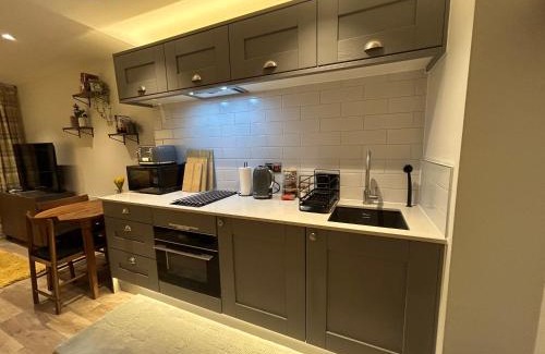 Stoney Middleton Apartamento | Rock Mill - Luxury 1 Bedroom Apartment 20