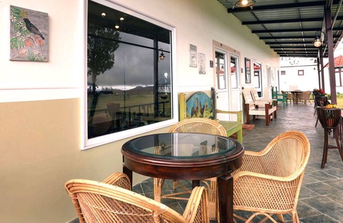 Fern Hill Villa | Rock Ooty Heritage Villa