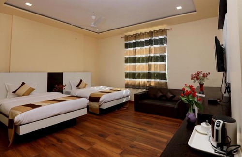 Pushkar Hotel | Rock Star Hotel