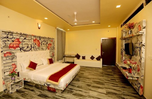 Pushkar Hotel | Rock Star Hotel