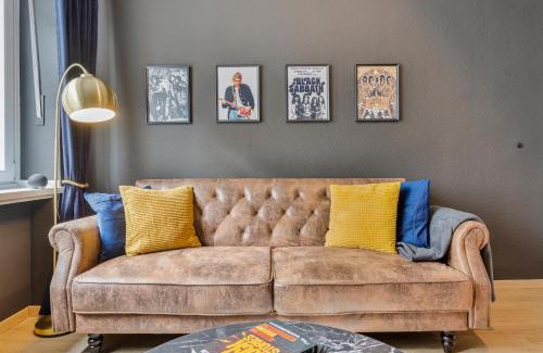 Ruettenscheid Apartamento | Rock trifft Ruhrpott by Cordis Sky für bis zu 3 Personen 5 Minuten zur Messe Essen oder Hauptbahnhof