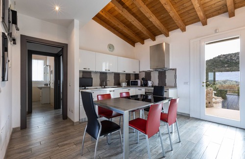 Olbia Villa | ROCK VILLA, villa and annex surrounded by nature