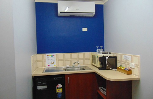 Rockhampton Hotel | Rockhampton Court Motor Inn