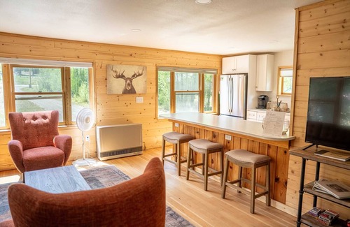 Lake City Apartamento | Rockin' K - Newly Remodeled Along the Lake Fork of the Gunnison River