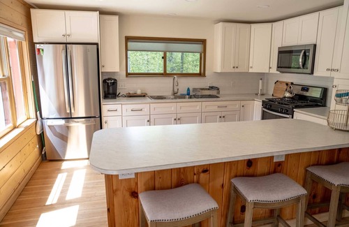 Lake City Apartamento | Rockin' K - Newly Remodeled Along the Lake Fork of the Gunnison River