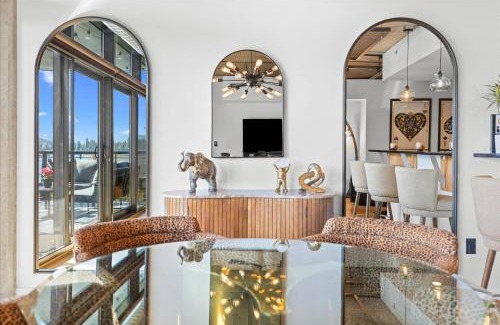 Coeur d'Alene Casa | Rockin' on the River
