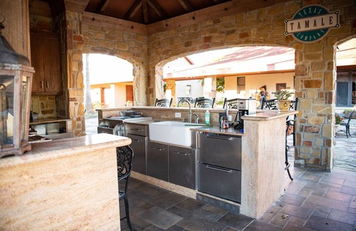 Brenham Cama Y Desayuno | Rockin Star Ranch