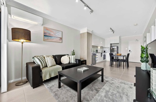 Rockingham Apartamento | Rockingham Escape 2br Apt Near Beach and Shops