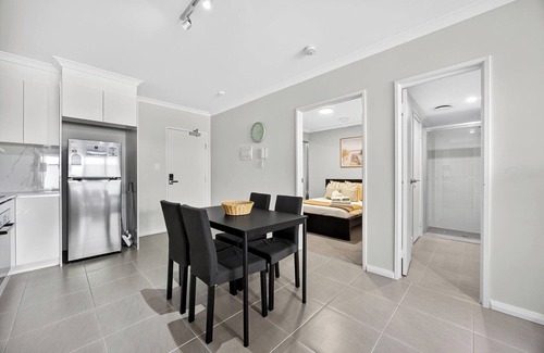 Rockingham Apartamento | Rockingham Escape 2br Apt Near Beach and Shops