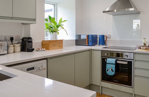 Port William Cabaña | Rockpool Cottage is a truly lovely cottage set in the quiet historical Wigtownshire coastal village