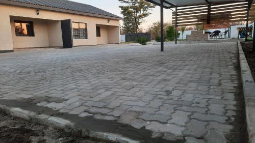 Maun Apartamento | Rocksie Apartments