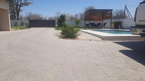 Maun Apartamento | Rocksie Apartments