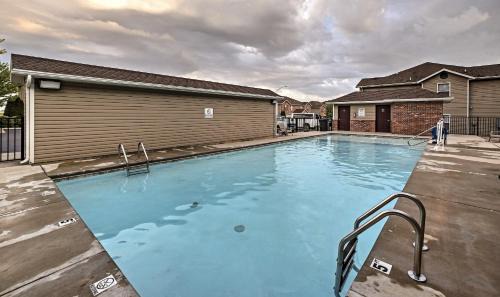 Branson Casa | Rockwall Duo - Cottage & Lodge Combo