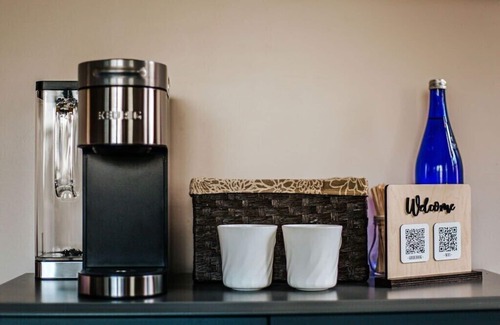 Afton Apartamento | Rockwell: Dogwood Suite-Apartamento-Baño privado