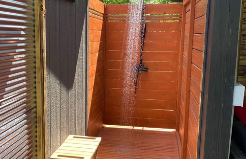 Stockdale Cabina | Rockwood Falls Cabin