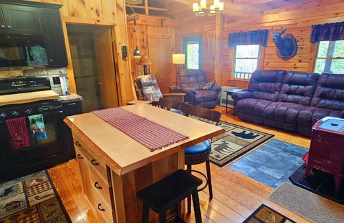 Northeast Somerset Cabina | Rockwood Retreat*Pet Friendly*Lake Access*Peaceful