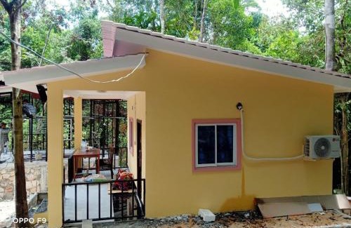 Koh Rong Hotel | Rocky Jungle Bungalows