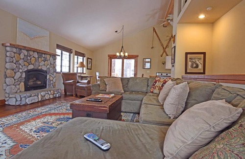 Brockway Casa | Rocky Retreat home