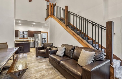 Indian Point Cabina | Rocky Ridge 93B