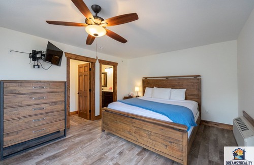 Indian Point Cabina | Rocky Ridge 93B