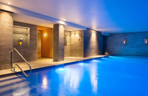 Flaine Apartamento | RockyPop Flaine Appartements & Spa