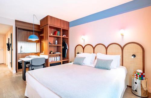 La Castellane Apartamento | RockyPop Marseille Appartements