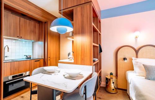 La Castellane Apartamento | RockyPop Marseille Appartements