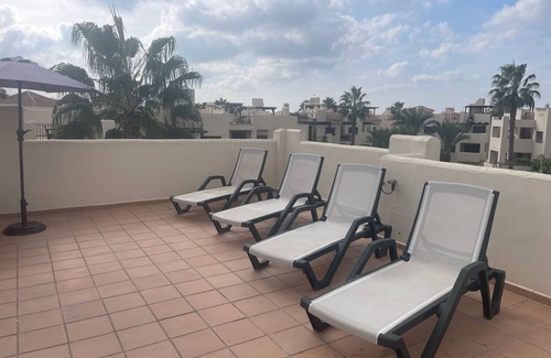 Roda Apartamento | Roda Golf & Beach Resort 2 Bedroom apartment with stunning solarium - DCMG