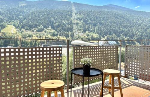 El Tarter Apartamento | Rodeado de naturaleza, junto a rutas de senderismo I AndBnB